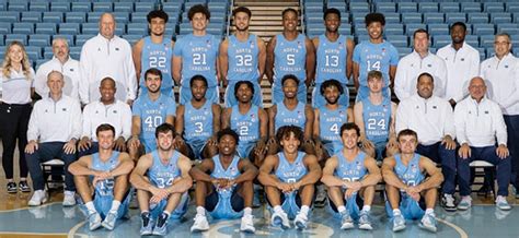 University of North Carolina basketball, News, Roster, Rumors, Stats ...