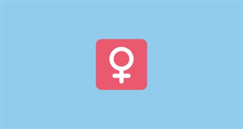 ♀️ Female Sign Emoji on Twitter Twemoji 13.1.1