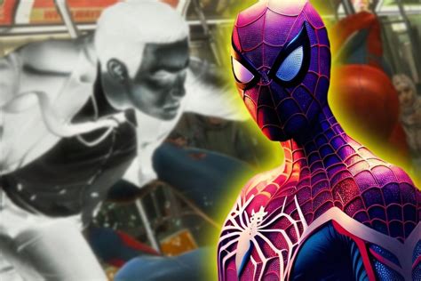 Spider-Man 4's New Villain Could Be A Huge Surprise, Voice Actor Says