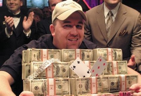 The Inspiring Story of Chris Moneymaker, 2003 WSOP to today