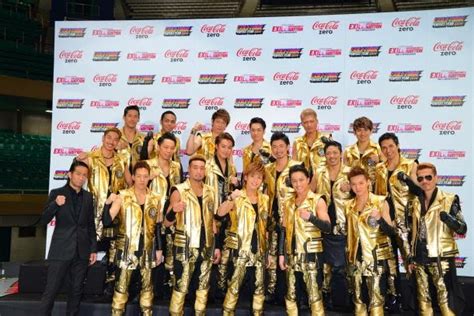 EXILE Is Now An 18 Members Band! Welcome The 5 New Members ~ Japan Entertainment News