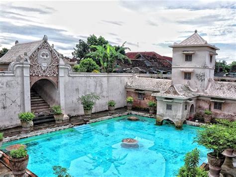 Taman Sari Water Castle - Swiss-Belhotel Yogyakarta