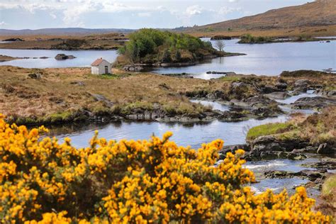 Connemara National Park: Map, Things To Do, Walks & Tours