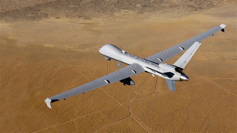 Poway's General Atomics Wins $17.8M Contract for French Military Drones ...