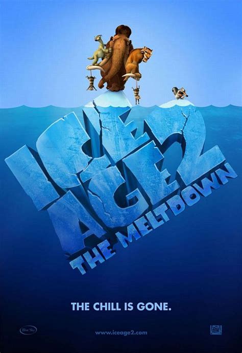 Welcome To Mac Entertainment Blog posts : Ice Age II - The Meltdown ...