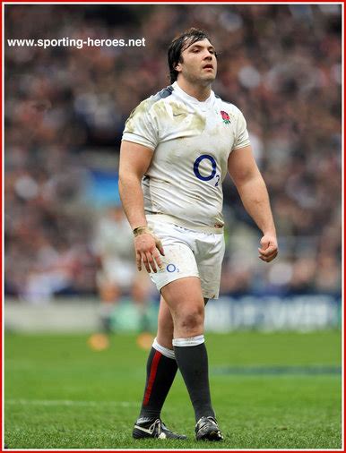 Alex CORBISIERO - International Rugby Union Caps. - England