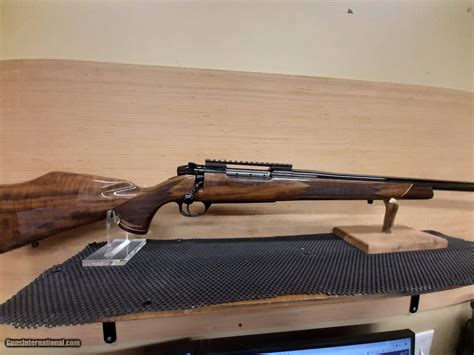 Weatherby Mark V Deluxe Rifle MDXM460WR8B, 460 Weatherby Mag