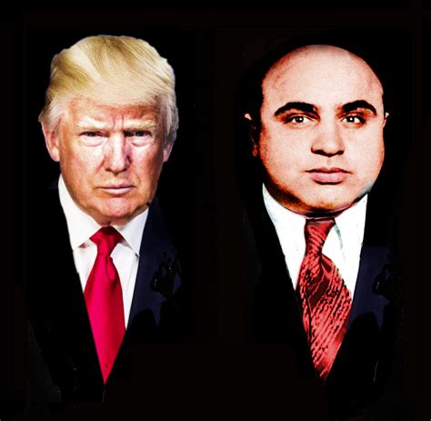 Trump versus Capone. During the course of researching and… | by Andrew Ward | Medium