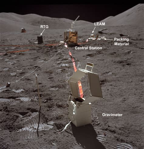 Lunar Pioneer: Apollo 17 from 50 kilometers