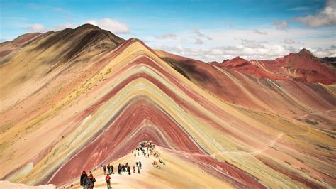 Rainbow rocks and Incan ruins in the Peruvian Andes | Travel | The Times