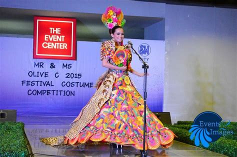 ANAHAW OR PAMAYPAY Festival Costumes, Event Center, Philippines, Fashion, Moda, Festival Outfits ...