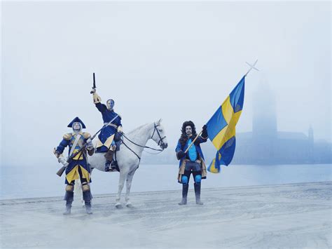 Carolus Rex @ Dramaten, Stockholm | Sabaton – Official website and headquarters