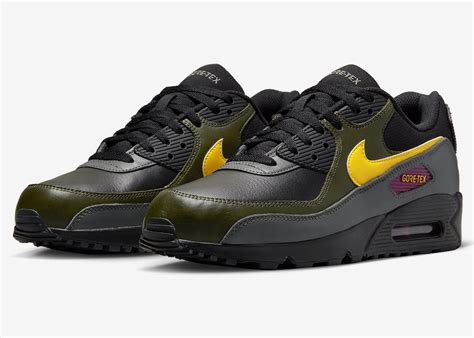 Nike Air Max 90 Gore-Tex DJ9779-001 Release Date – Digiwaxx Radio