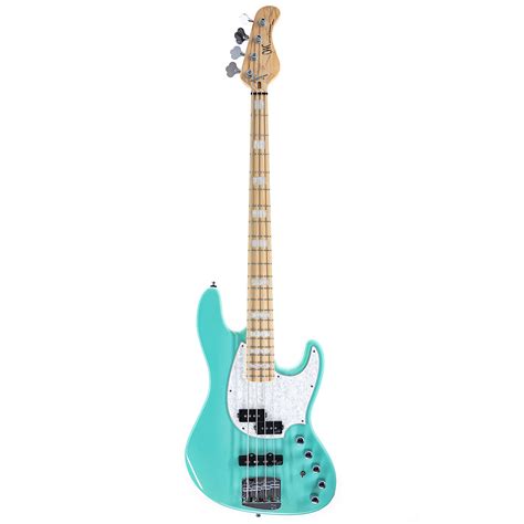 Mayones Jabba 422 Seafoam Green « E-Bass | Musik Produktiv