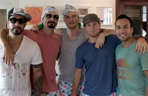 Backstreet Boys Talk Documentary Show 'Em What You're Made Of | Collider