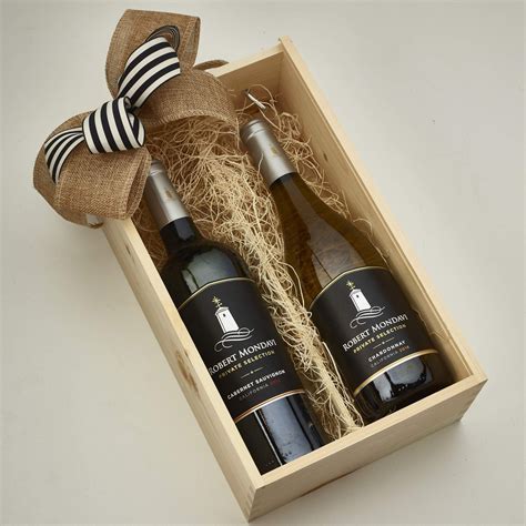 Give Someone Our 2 Premium Wine Gift Set For Double The Fun - Simontea ...