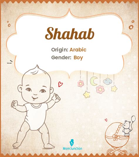 Explore Shahab: Meaning, Origin & Popularity