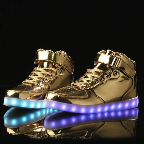 Buy Led Sneakers Air Force online - popular Led Shoes Air Force all colors