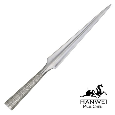 Barringtons Swords | Hanwei Paul Chen Viking Spear Head