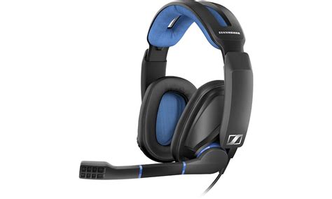 Sennheiser Breaks Into Gaming with Headset and Amps - ecoustics.com