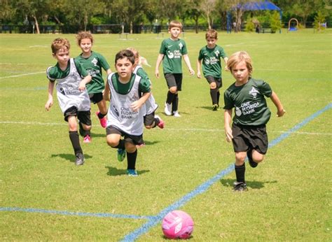 Recreational Development Program - South Orlando Soccer Club