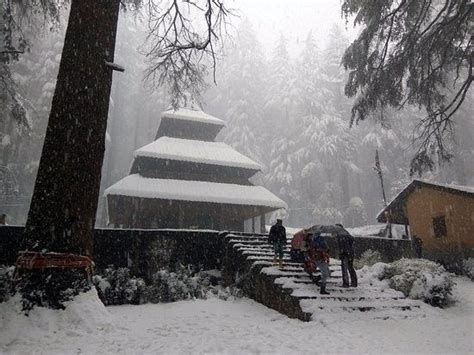 Hadimba Devi Temple Manali - Timings, Facts, Entry Fees