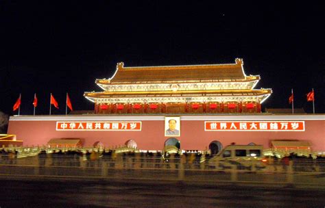 Forbidden City | History, Facts, & Map | Britannica