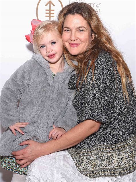 Drew Barrymore's Daughters Want to Be in Show Business