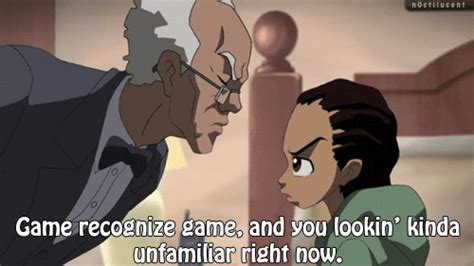 Boondocks Meme Riley