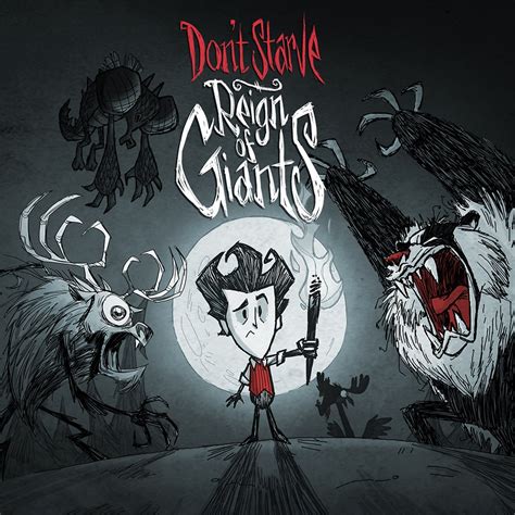 Don't Starve: Reign of Giants Console Edition