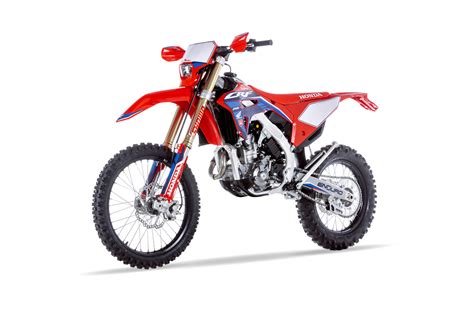 First look: Honda RedMoto’s 2023 CRF RX Enduro range