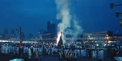 Meskel Celebration in Ethiopia - My Ethiopia Tours