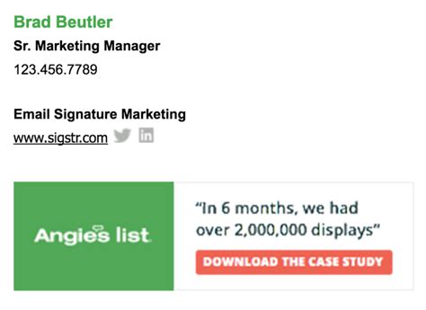 The 8 Best Email Signature You Should Copy