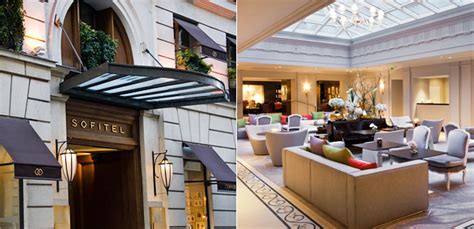 Sofitel Paris Le Faubourg, Paris. Top Luxury Hotel Search, Reviews