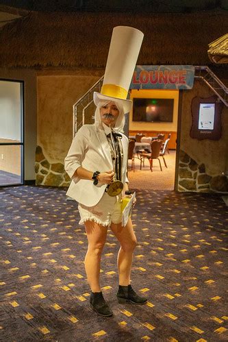 Doug Dimmadome Costume | Costumes Hub