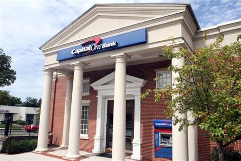 Capital One Bank Branch on Lee Highway to Close | ARLnow.com