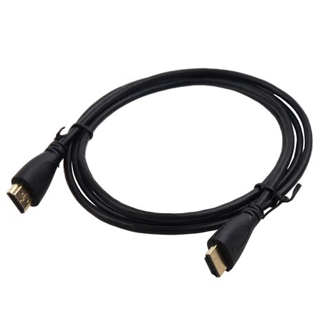 Aliexpress.com : Buy HDMI to HDMI Cable with Gold Plated Connectors 1 ...