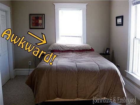 How to Mount a Headboard over a Window | Reality Daydream