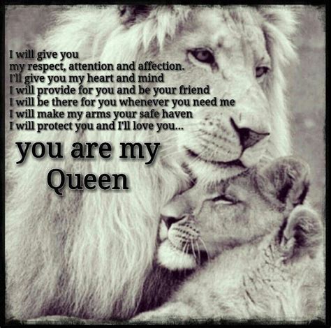 Pin by Lupita Flores on proud prison wife | Lion quotes, Lion love, Love quotes