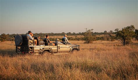 Sabi Sands & Kruger Park Locals Specials - SA Residents