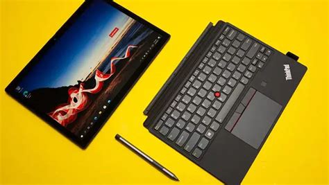 Lenovo ThinkPad X12 Detachable Review - Hardcore Droid