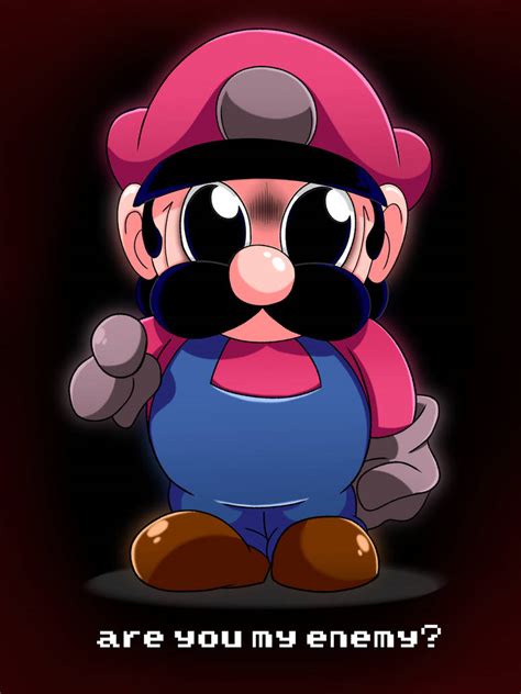 Mario Turmoil by elcracked656 on DeviantArt