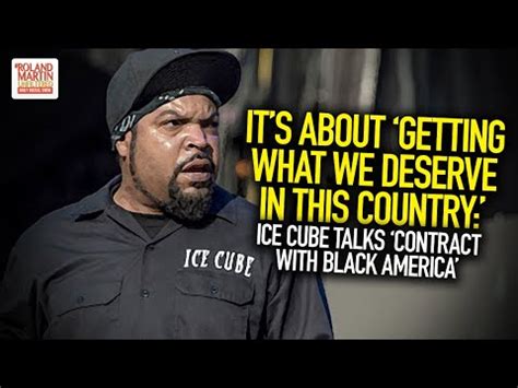 SPECIAL: Ice Cube’s Contract with Black America – Public Intelligence Blog