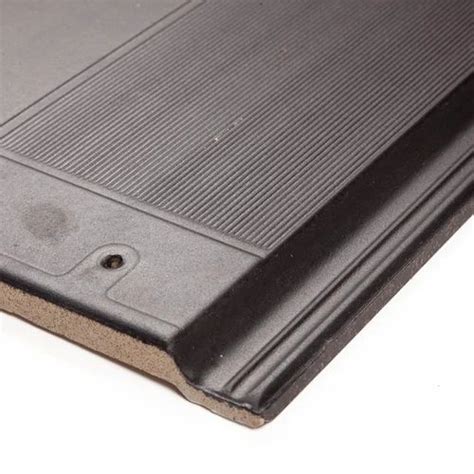 Tapco Flat Ceramic Roofing Tiles, Dimensions: 270*400MM at Rs 4/piece ...