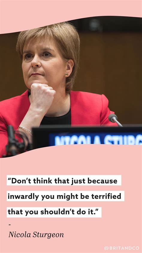 Nicola Sturgeon Funny Quotes - ShortQuotes.cc