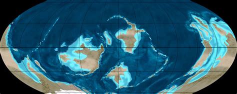 GEOL 102 The Early Paleozoic: The Cambrian & Ordovician