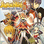 Summon Night: Swordcraft Story 2 🎮️ Play Online