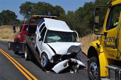 Two Crashes On Highway 41, One DUI Arrest | Sierra News Online