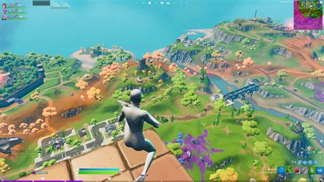 Fortnite YouTuber finds ultimate skybase strategy in Chapter 3