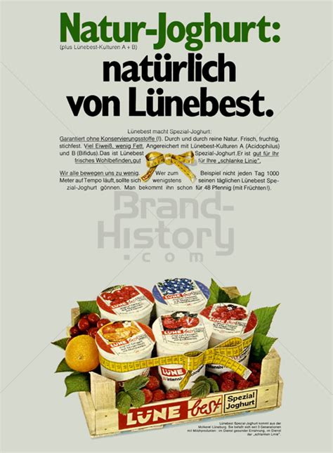 Lünebest - Natur-Joghurt: natürlich von Lünebest. Lünebest Spezial-Joghurt kommt aus der ...